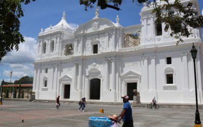 Museos en Nicaragua agonizan por la falta de visitantes
