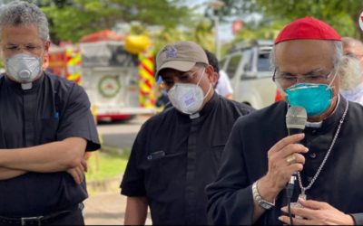 Ya son 15 los sacerdotes que han muerto de COVID-19 en Nicaragua