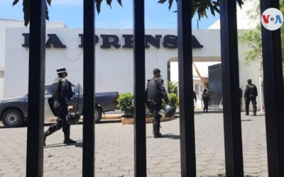 Condenan campaña sandinista contra el diario La Prensa