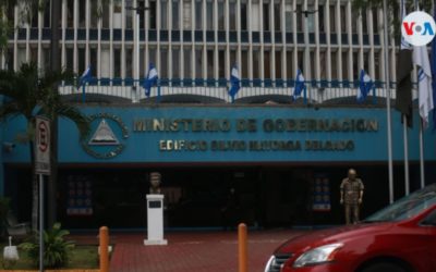 Ortega cancela en Nicaragua a seis oenegés, tres de ellas de EE. UU.