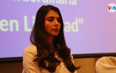 ¿De qué acusan a ex reina de belleza que aspiró a vicepresidencia de Nicaragua?