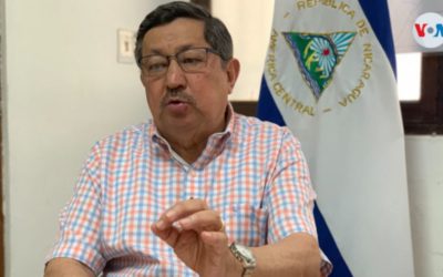 Nicaragua: 32 figuras políticas detenidas en dos meses