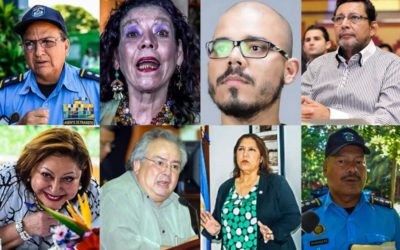 ¿Quiénes son los funcionarios de Nicaragua sancionados por la UE?