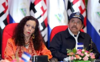 EE. UU.: Ortega y Murillo «están tratando de organizar una dinastía»