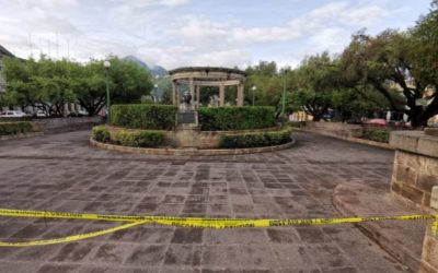 COE acuerda cerrar por dos meses el Parque a Centroamérica de Xela