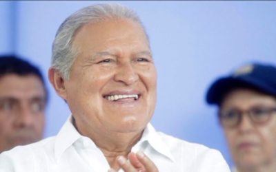 El Salvador: expresidente Cerén recibió casi un millón de dólares de gastos reservados