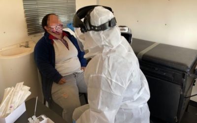 Guatemala reporta el primer caso de la variante del COVID-19 lambda