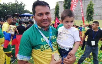 El técnico guatemalteco Amarini Villatoro dirigirá en Costa Rica