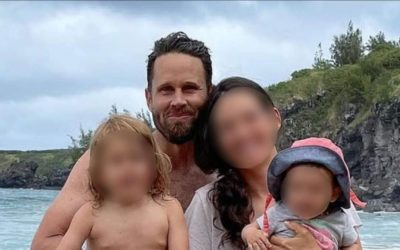 Hombre confesó que mató a dos hijos (de 1 y 3 años de edad) “para salvar al mundo porque se convertirían en monstruos”