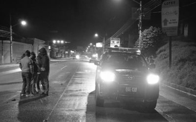 Luto embarga a familia en Xela. Niño de 4 años queda en la orfandad, hace año y medio falleció su padre y anoche su madre por accidente de tránsito