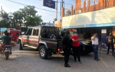 Cae narco en Izabal, le conocen como el «Ford 4×4»