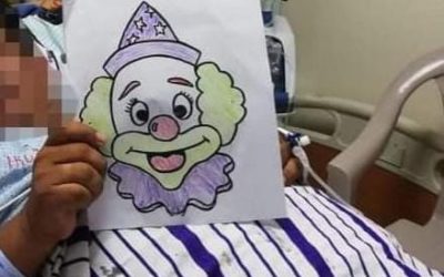 Así apoyan con terapias a pacientes en el intensivo de covid-19 del HRO