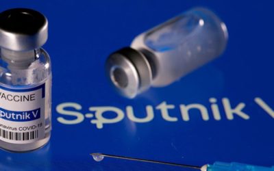 Salud reduce la espera para recibir segunda dosis de Sputnik V