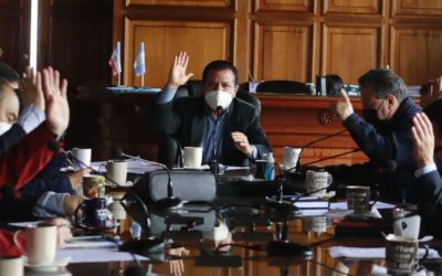 Concejo no aprueba evento familiar