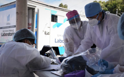 Panajachel define disposiciones para prevenir contagios de COVID-19