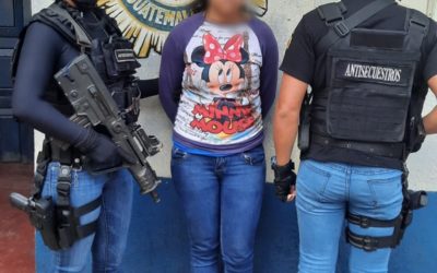 Mujer, quien tenía activada alerta Isabel-Claudina, fue detenida por autosecuestro
