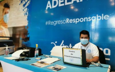 Siguen jornadas de empadronamiento en Quetzaltenango