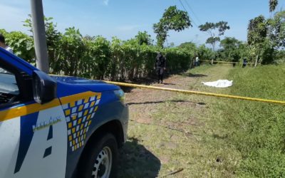 Asesinan a joven motorista