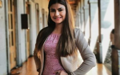 ¿Quién es la Señorita Bicentenario Quetzaltenango que participará en Reina Nacional?