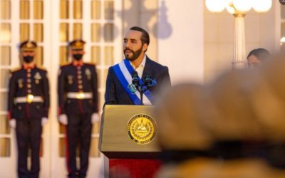 Bukele tilda de «injerencia» listado Engel; analistas auguran más sanciones