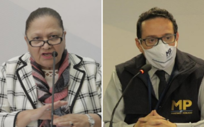 EE. UU. incluye a Fiscal General en lista de actores corruptos