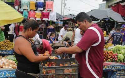 La crisis azota a los nicaragüenses: la canasta básica se dispara y aumenta cada mes
