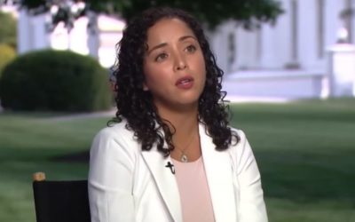 Luisana Pérez: la venezolana al frente de los medios hispanos en la Casa Blanca