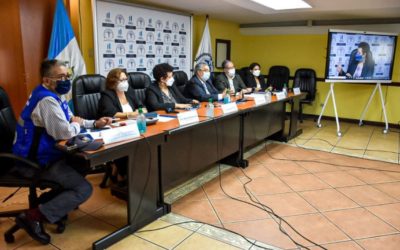 Guatemala reporta más de 4 mil nuevos casos de COVID-19