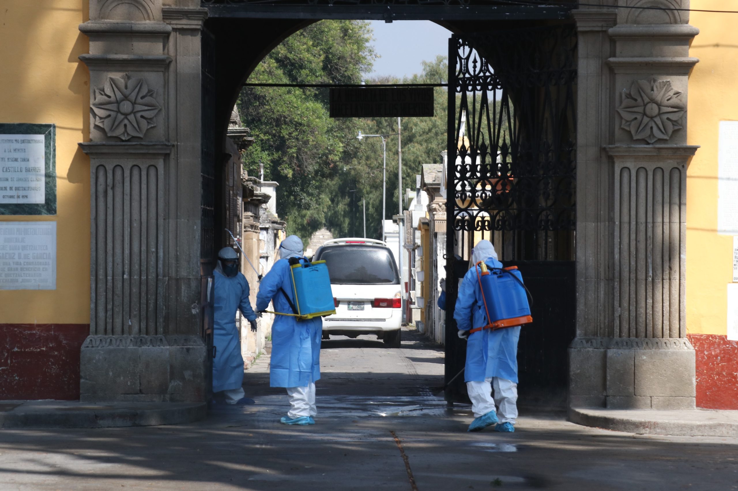 CEMENTERIO GENERAL DE XELA (2)