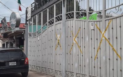 ¿Por qué cierran hospital en Xela?