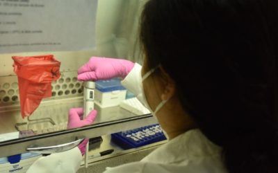 Guatemala reporta más de 3 mil nuevos casos de COVID-19