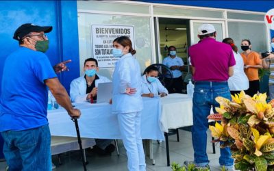 Nicaragua: «Es una odisea conseguir oxígeno para pacientes con COVID-19»