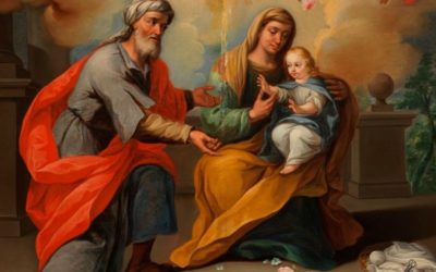 8 de Septiembre. Festividad de la Natividad de la Santísima Virgen María