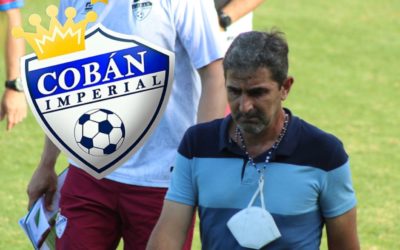 Cobán Imperial despide a Fabricio Benitez y contrata a dos argentinos