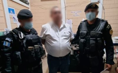 Reo que figuraba entre «Los 100 Más Buscados» con otra orden de captura, ahora con fines de extradición