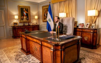 Bukele sí ha reducido los asesinatos en El Salvador, pero no se sabe bien cómo