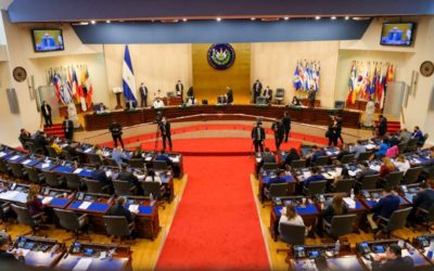 Crece rechazo a reforma judicial en El Salvador