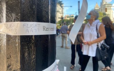 Entre «recuerdo» y «sanación»: EE. UU. a 20 años de los ataques del 11 de septiembre