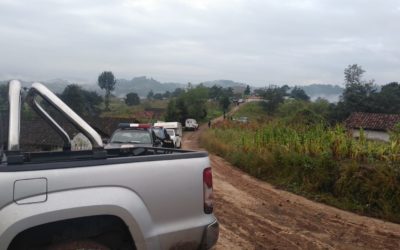 Dos capturados en Quiché por la muerte de una persona de nacionalidad francesa