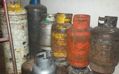 Incrementa precio del gas propano