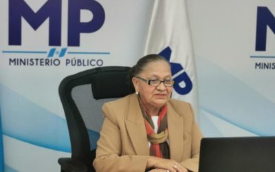 Guatemala abre investigación al ex fiscal anticorrupción Juan Francisco Sandoval