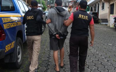 Detenido por portar arma hechiza