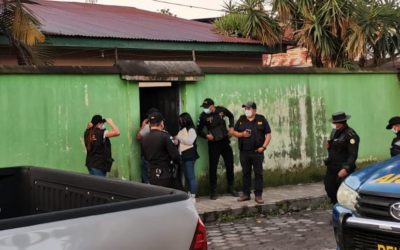 Capturan a exalcalde por trata de personas y violación