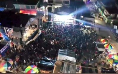 Sancionan a organizadores de fiesta en Quiché