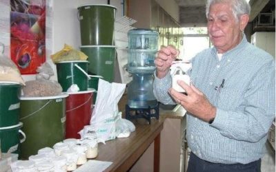 Hace 95 años nació el inventor de la Incaparina