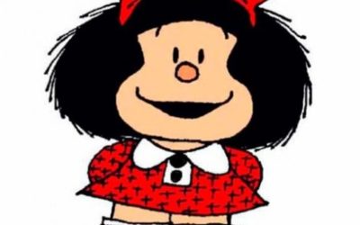 Mafalda cumple 57 años desde su primera publicación