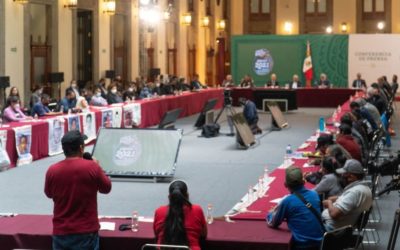 México: Se cumplen siete años de la desaparición de 43 estudiantes de Ayotzinapa