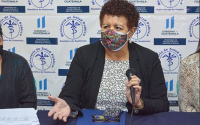 Muere madre de la ministra de Salud