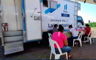 Guatemala reporta en las últimas 24 horas 733 nuevos casos de COVID-19