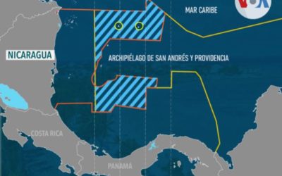 Nicaragua pide en La Haya indemnización a Colombia por disputa marítima